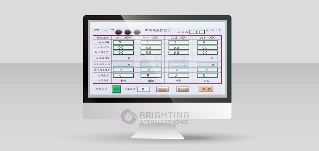 Energy Online Monitoring System